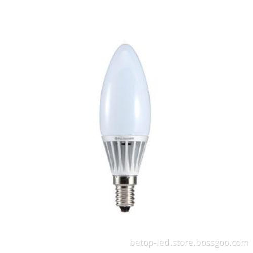 Betop Led candle light 5w E14 base